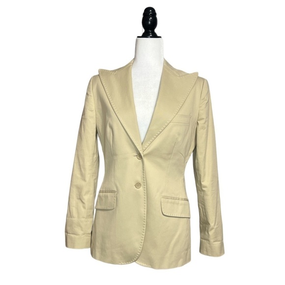 dolce & Gabbana Single Breasted Women Blazer - Picture 2 of 16